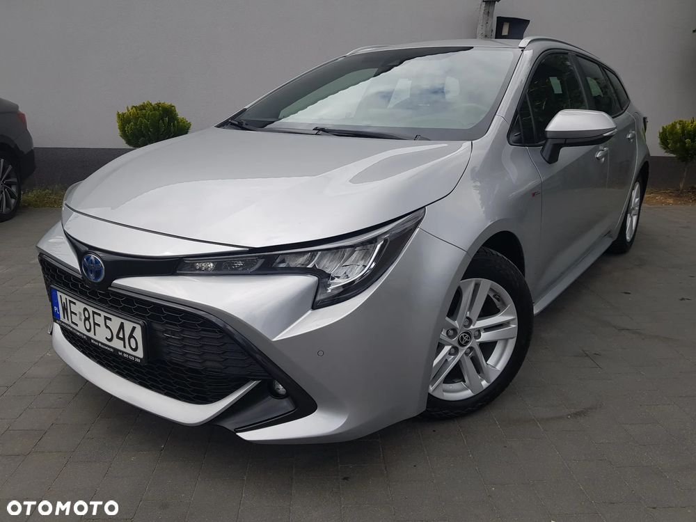 Toyota Corolla 1.8 Hybrid Comfort - 3