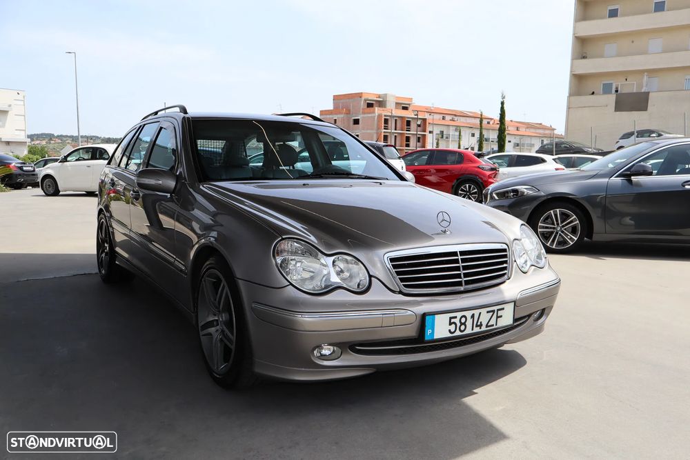 Mercedes-Benz C 220 T CDI Avantgarde - 6