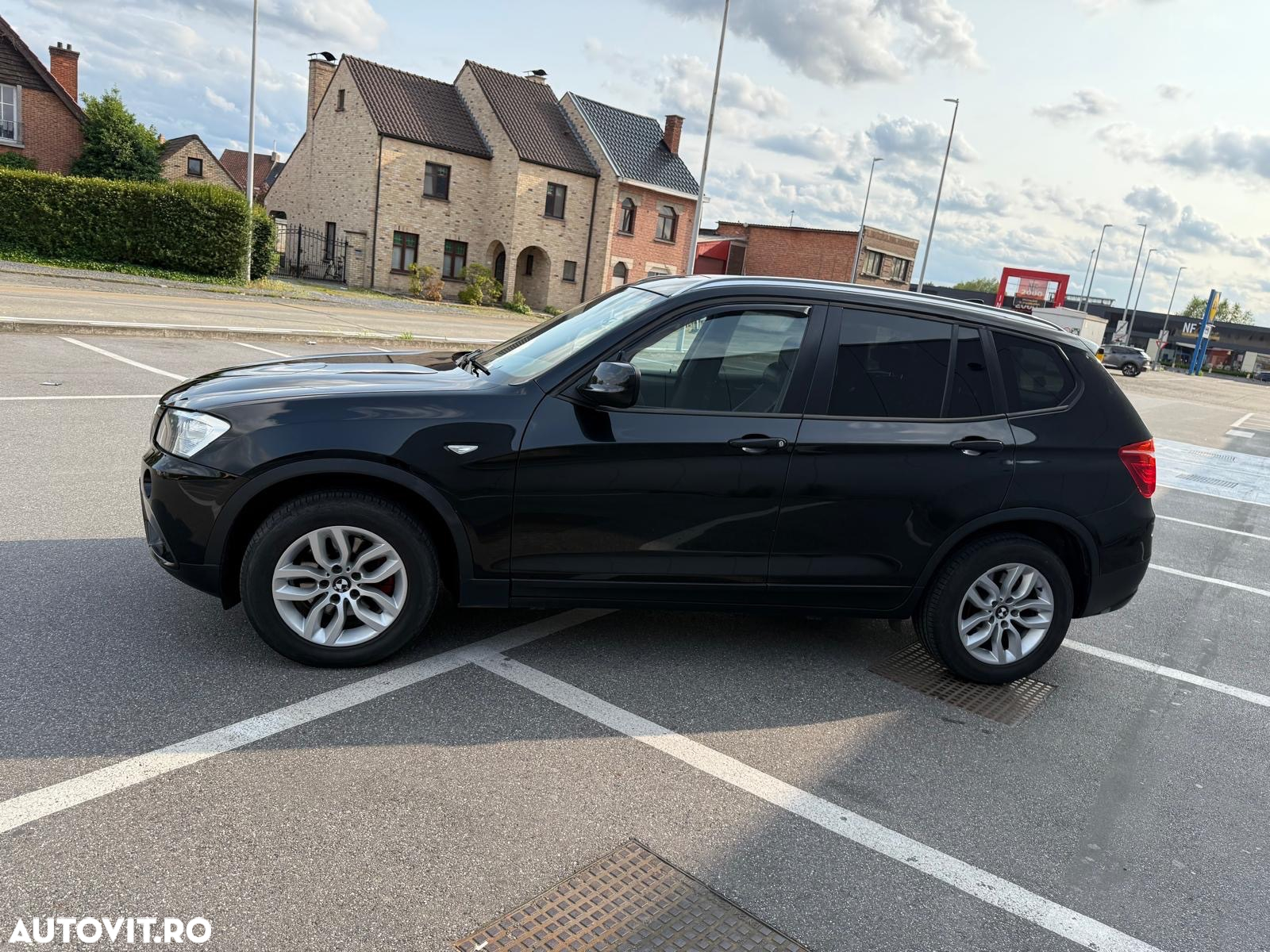 BMW X3 xDrive20d Aut. - 4