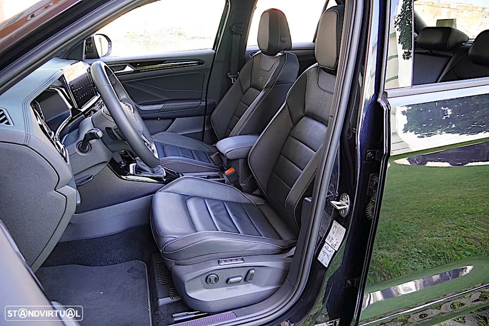 VW T-Roc 2.0 TDI R-Line DSG - 19