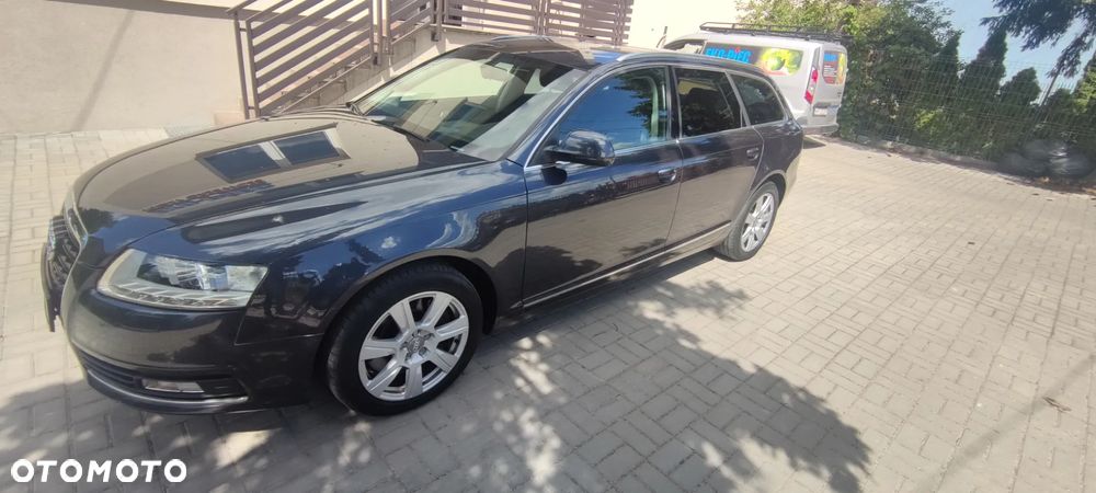 Audi A6 Avant - 5