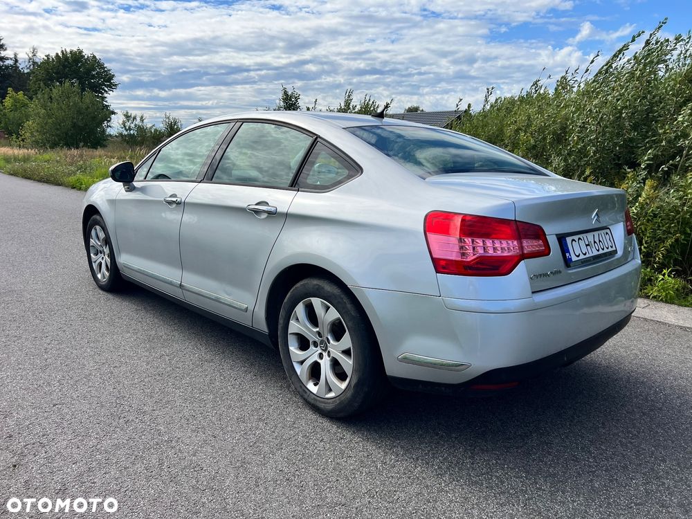 Citroën C5 HDi 165 FAP Exclusive - 5