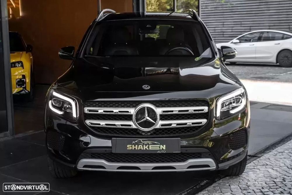 Mercedes-Benz GLB 180 d Progressive - 7