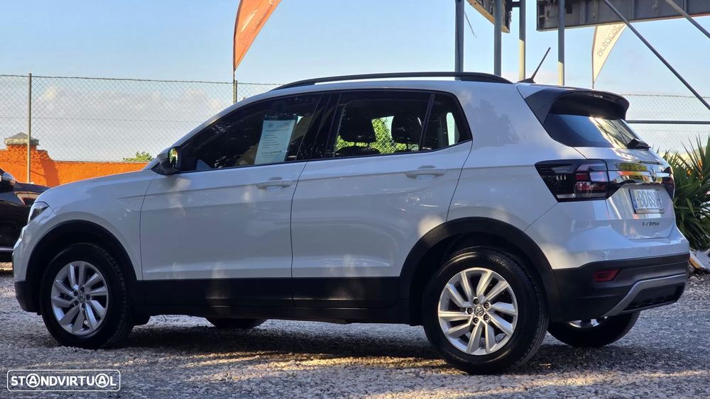 VW T-Cross 1.0 TSI Life - 9