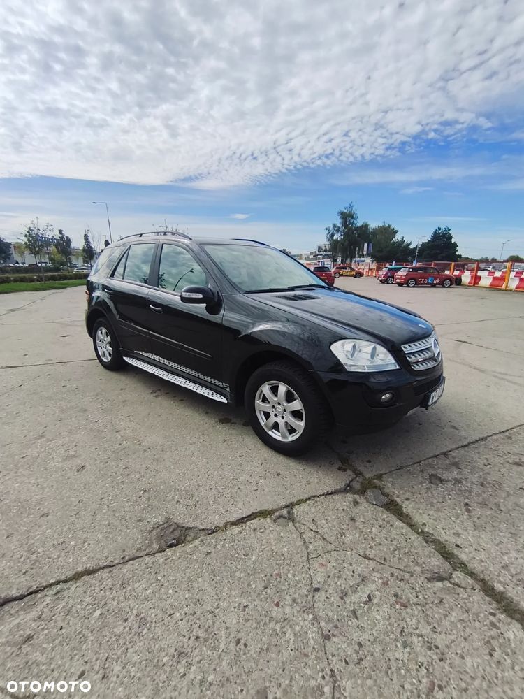 Mercedes-Benz ML 280 CDI 4-Matic - 6