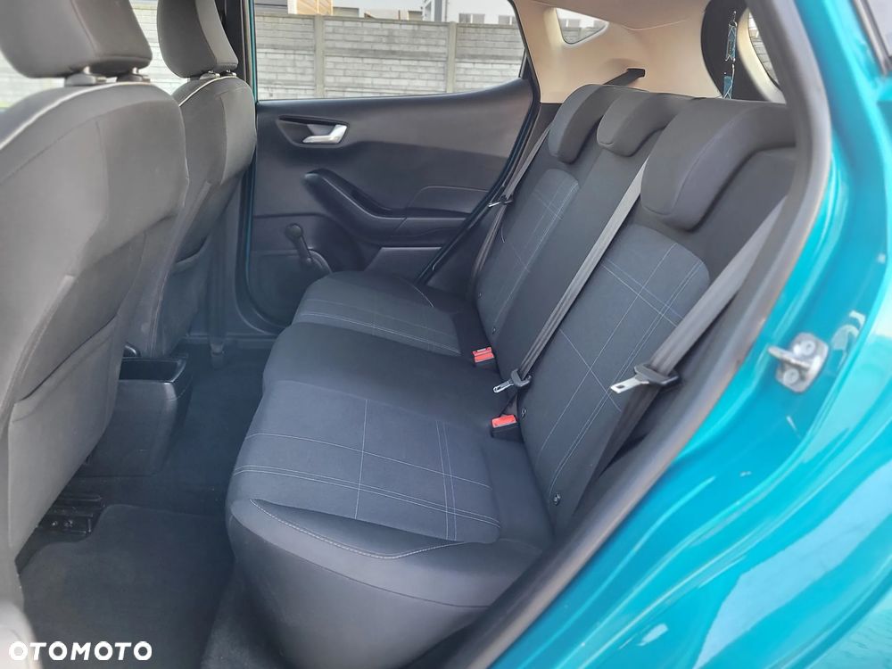 Ford Fiesta 1.1 SYNC Edition - 19
