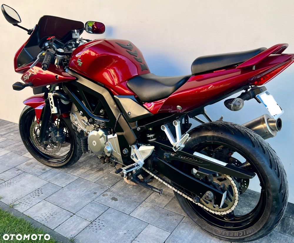 Suzuki SV - 3
