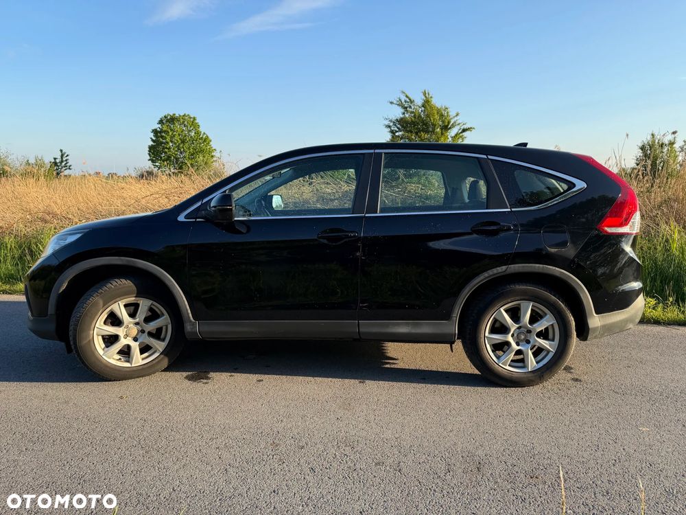 Honda CR-V 2.2i-DTEC Comfort - 5