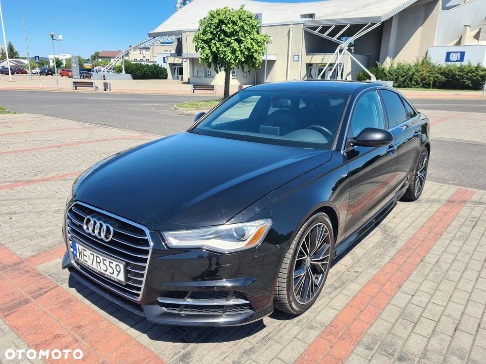Audi A6 Limousine 2.0 TFSI Quattro S tronic - 11