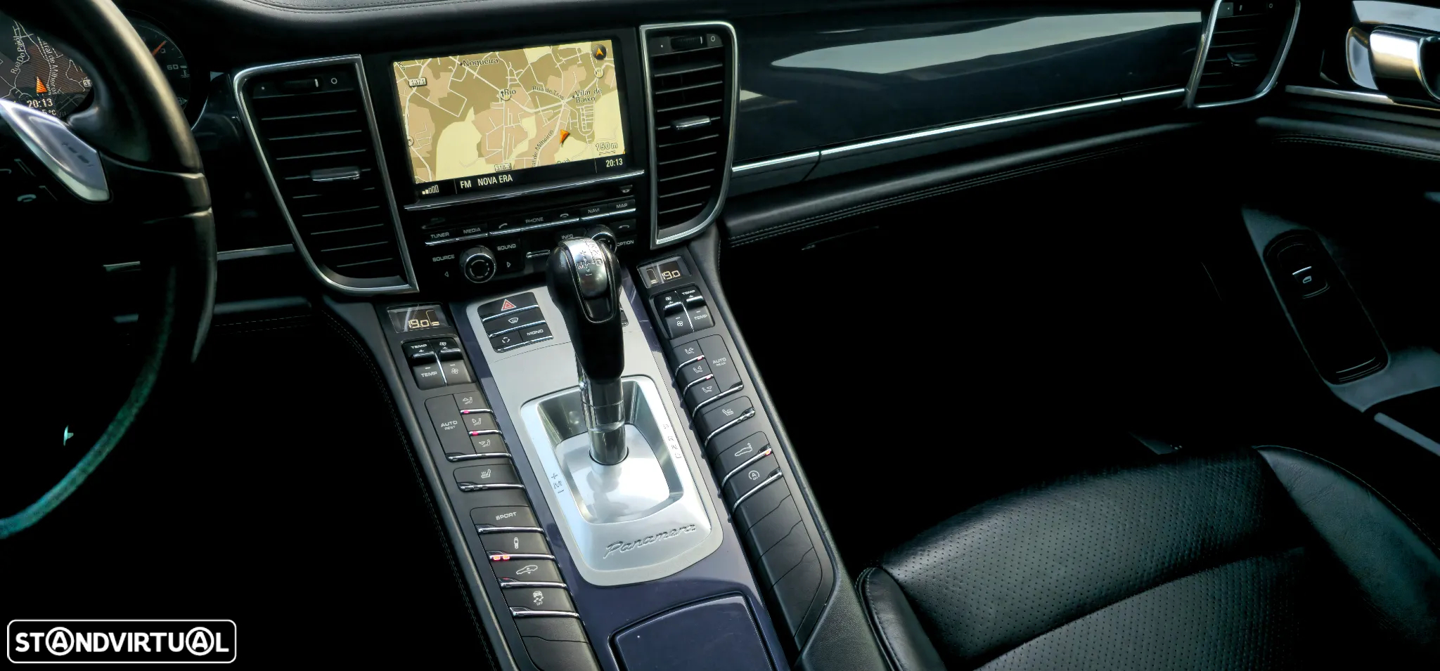 Porsche Panamera Diesel - 15