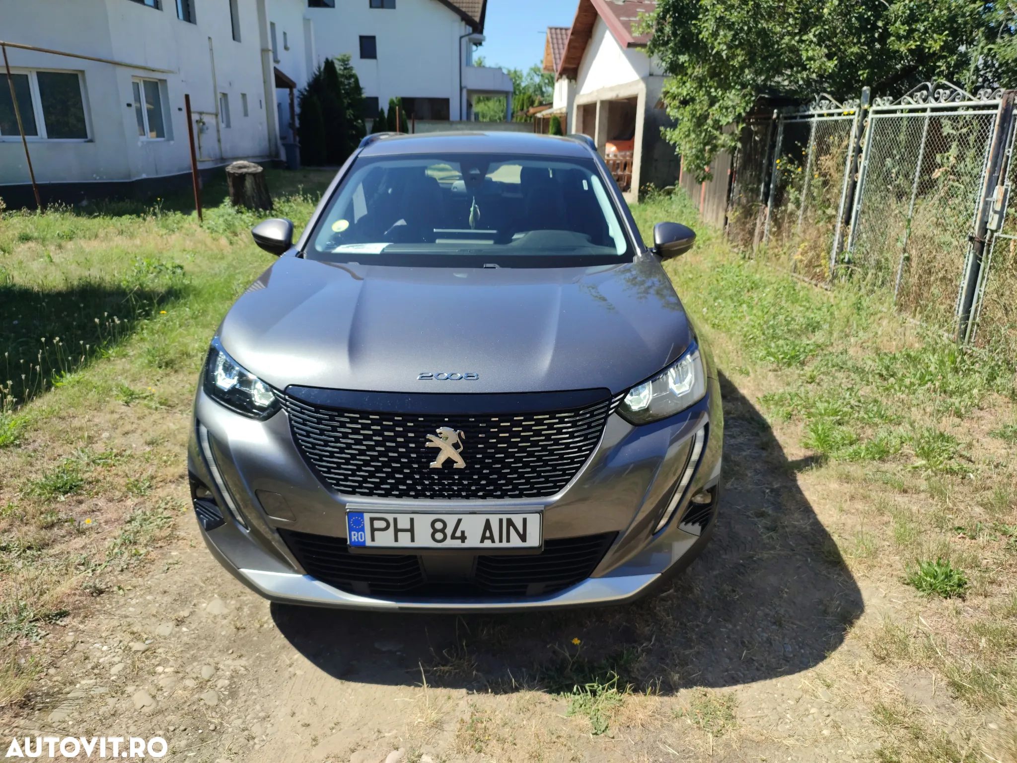 Peugeot 2008 1.5 BlueHDI 130 S&S EAT8 Allure - 1