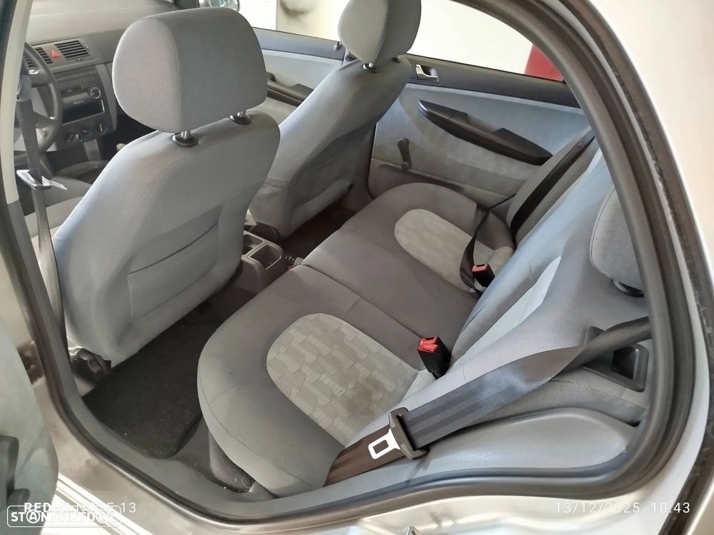 Skoda Fabia 1.4 Comfort - 7