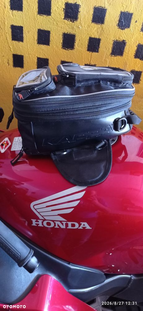 Honda CBR - 10