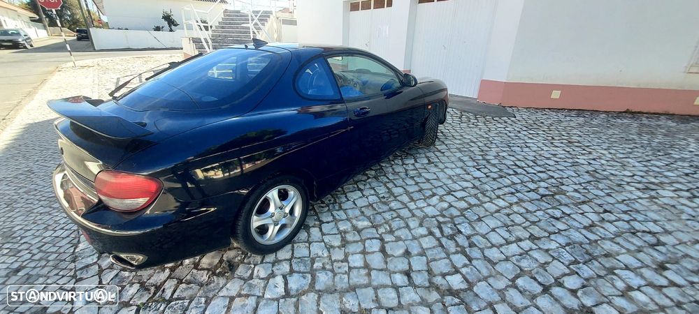 Hyundai Coupe 1.6 16V FX - 1