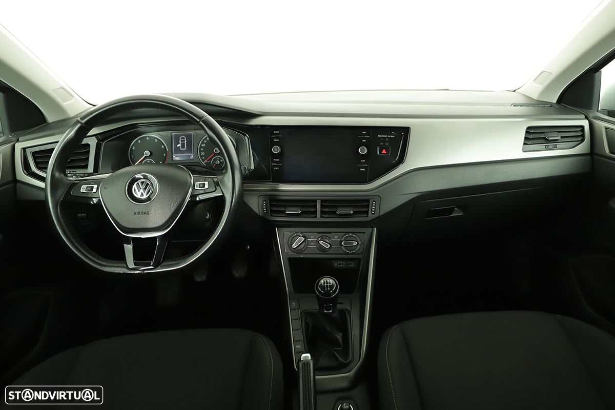 VW Polo 1.0 TSI Confortline - 8