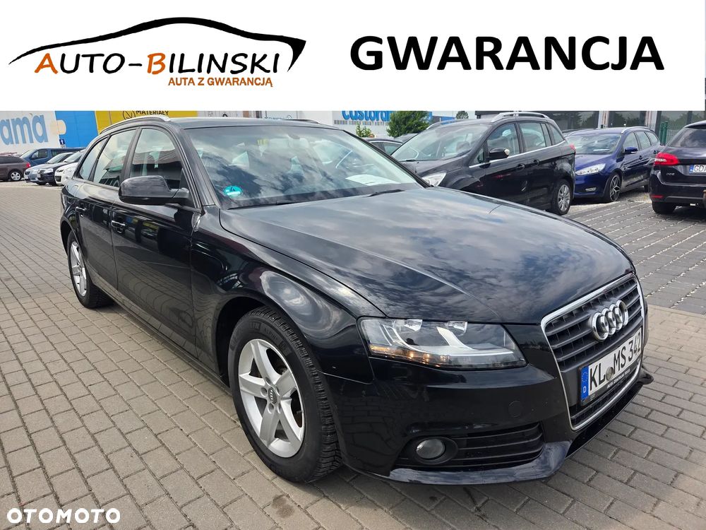 Audi A4 Avant 2.0 TDI DPF Ambition - 1