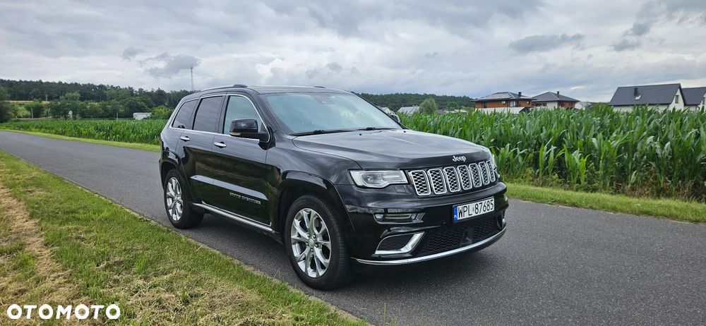 Jeep Grand Cherokee 3.0 CRD Summit - 1