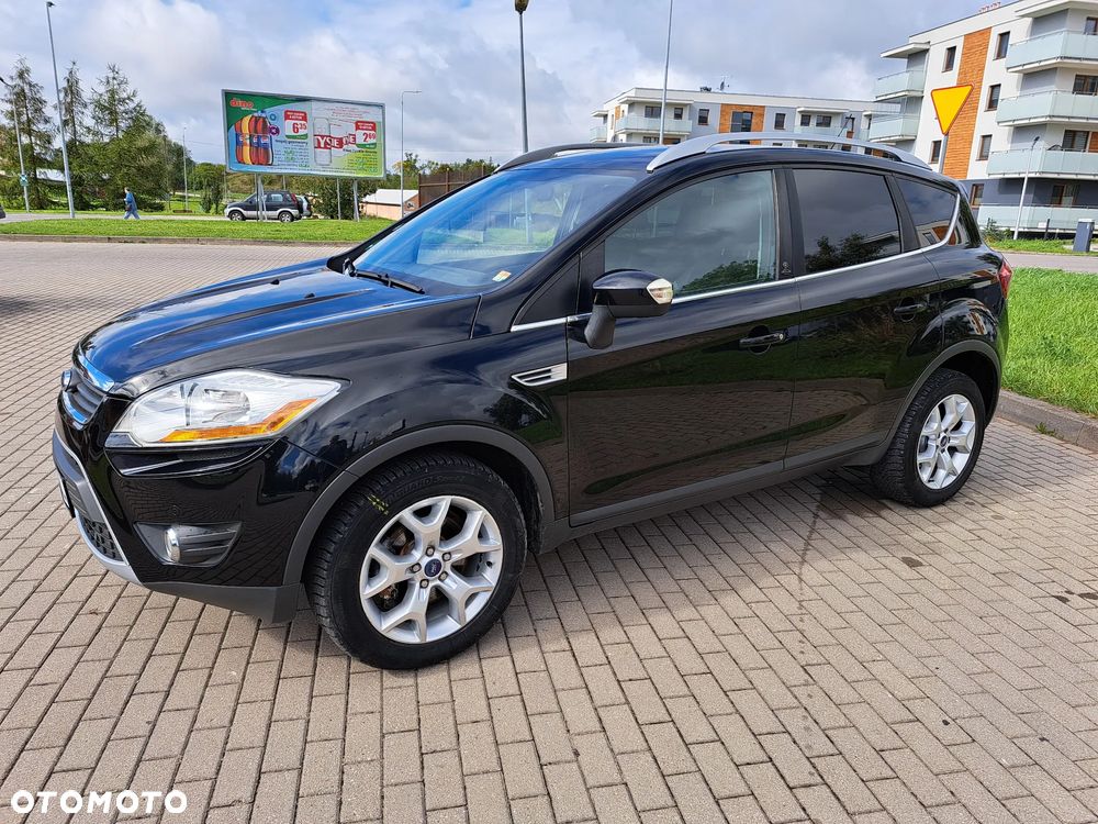 Ford Kuga - 11