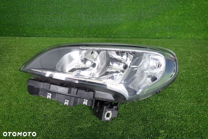 FIAT DOBLO II LIFT 15- reflektor lewy lampa lewa