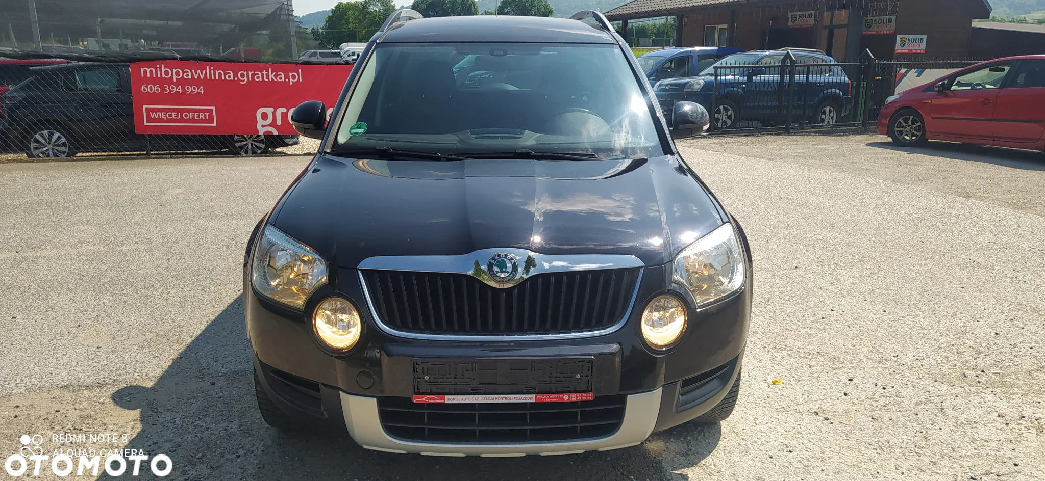 Skoda Yeti 2.0 TDI DPF 4x4 Adventure DSG - 2