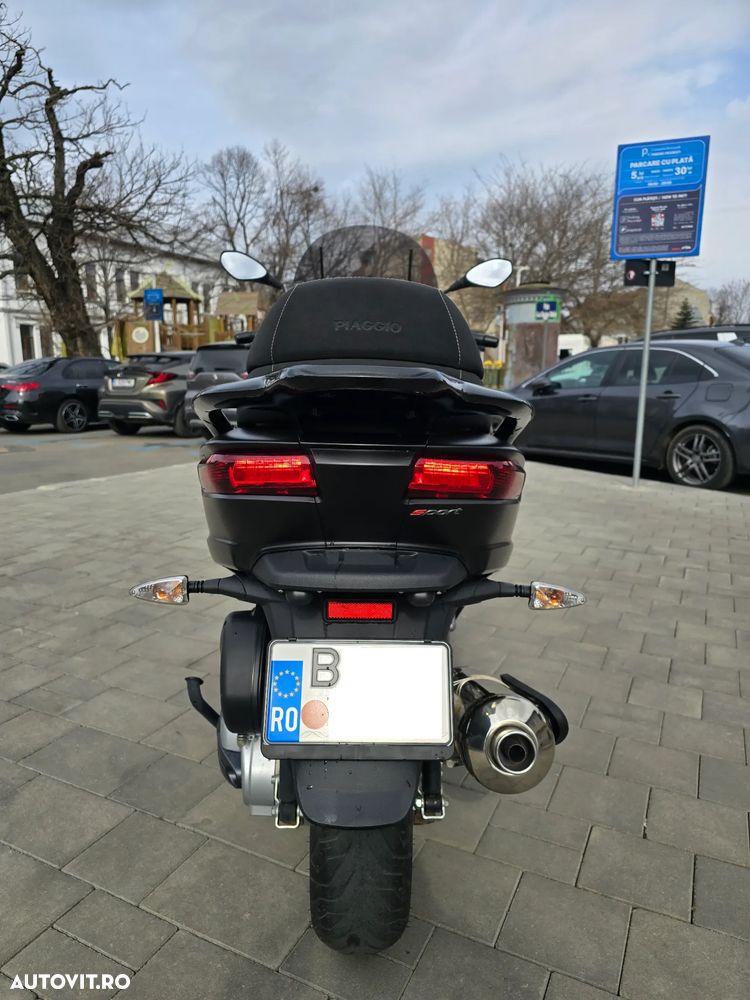 Piaggio MP3 500 Sport ABS - 4