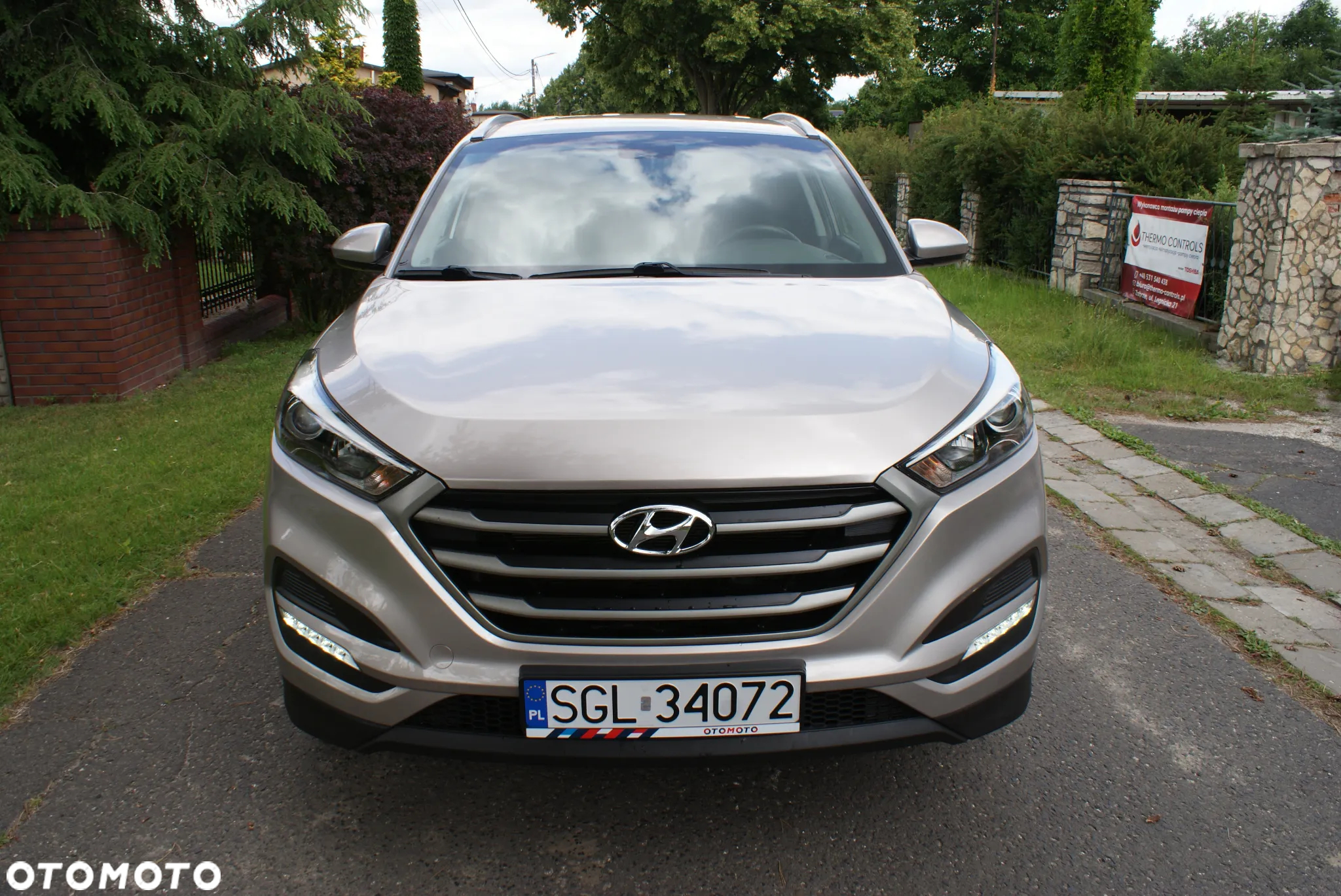 Hyundai Tucson - 2