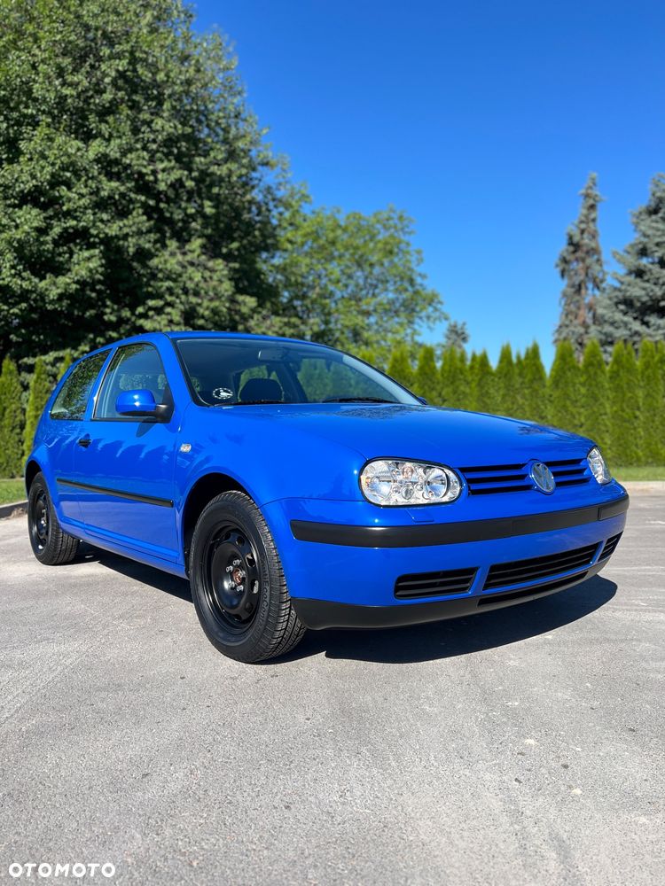Volkswagen Golf 1.9 TDI Comfortline - 25