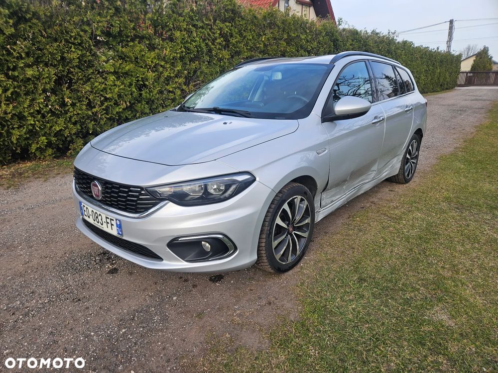 Fiat Tipo 1.6 MultiJet Mirror - 1