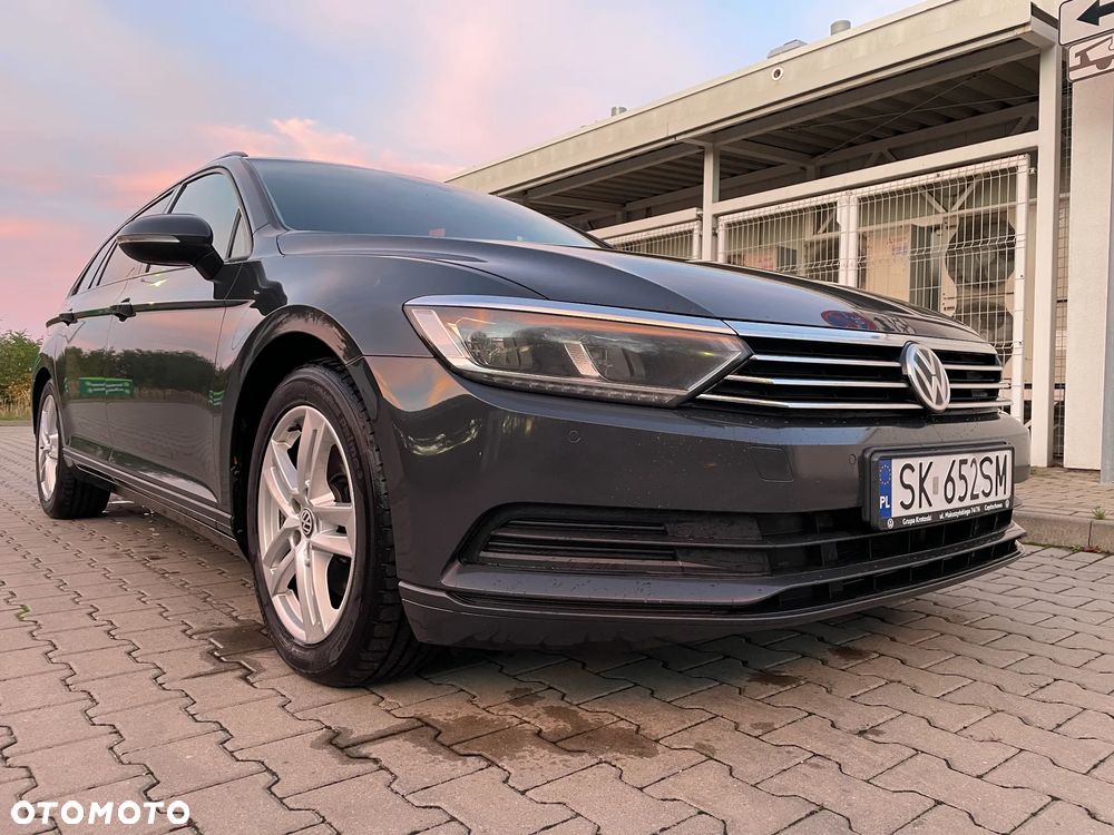 Volkswagen Passat 1.6 TDI BMT Trendline - 2