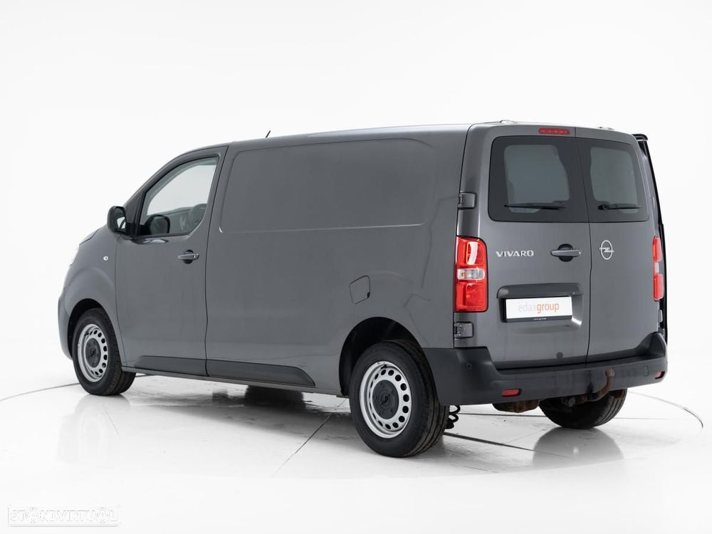 Opel Vivaro ENJOY AUTOMÁTICA c/iva - 4