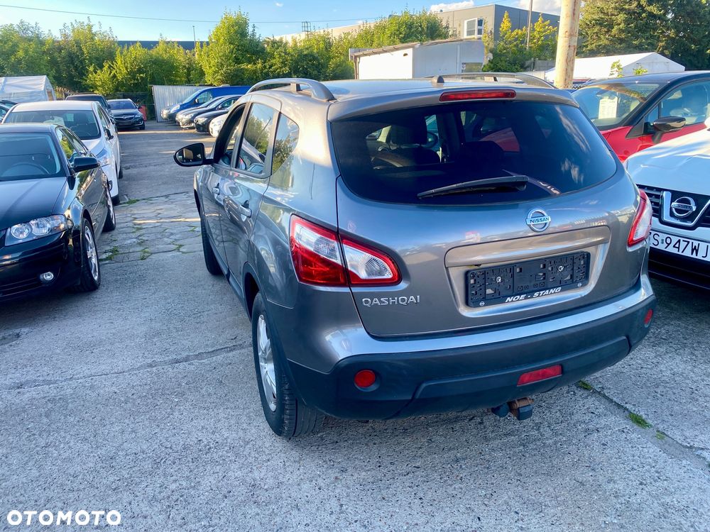 Nissan Qashqai 2.0 4x4 Tekna CVT - 27