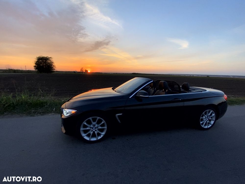 BMW Seria 4 420d - 10