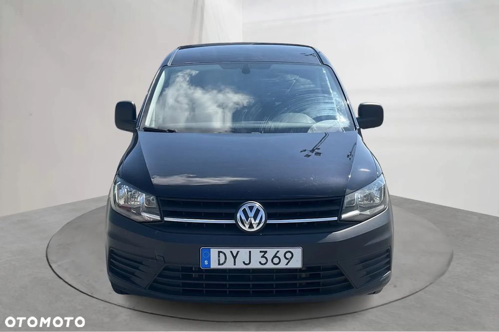 Volkswagen CADDY MAXI - 2