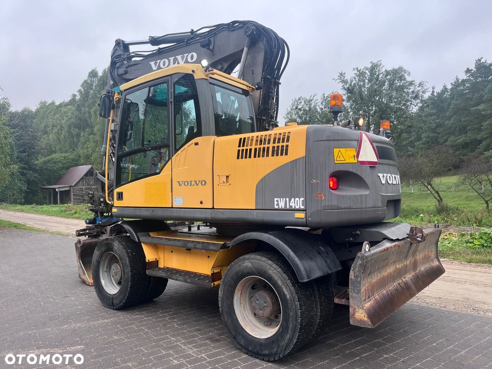 Volvo EW140C - 3