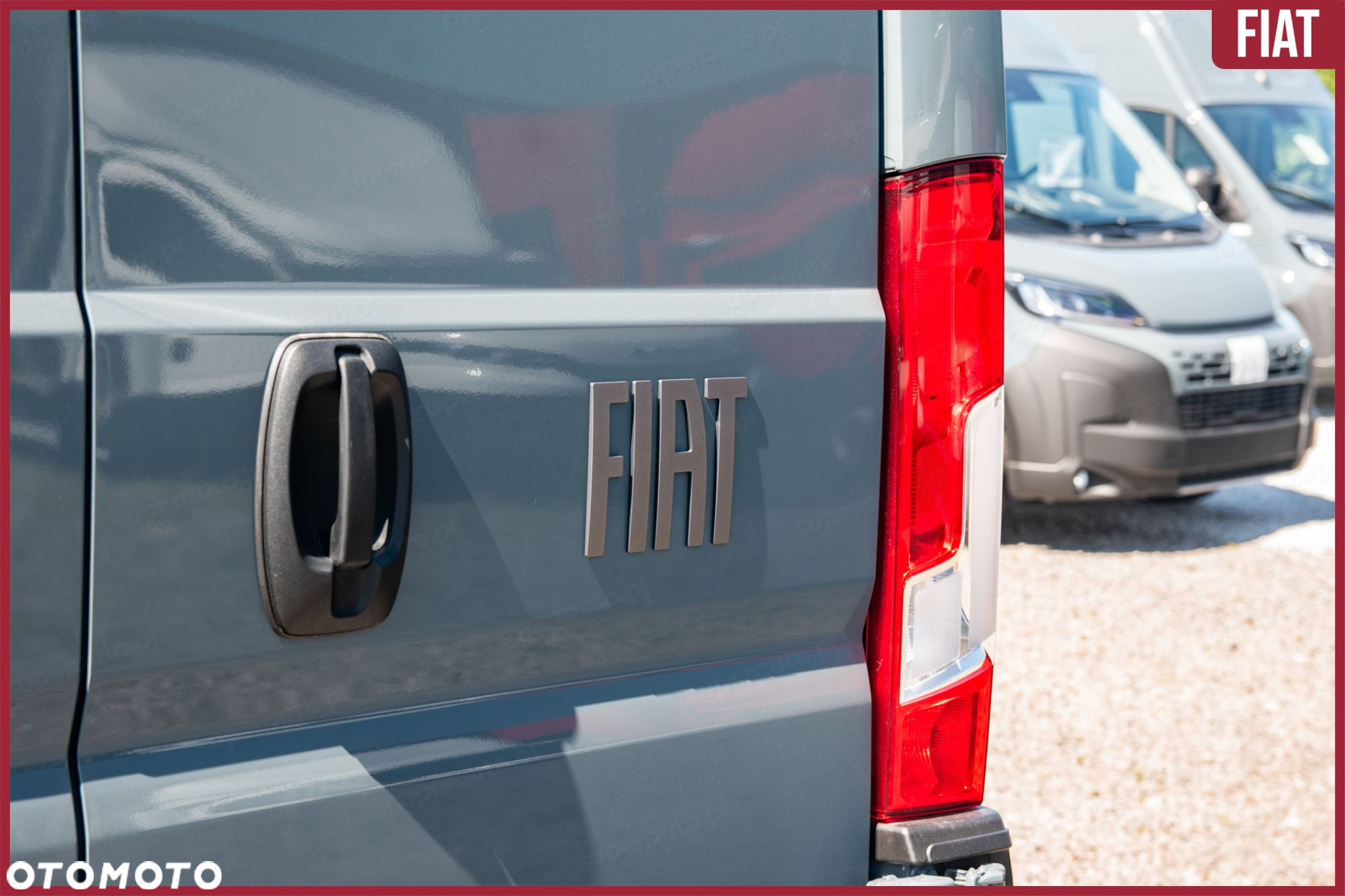 Fiat Ducato Maxi L4H2 2.2 180KM - 11