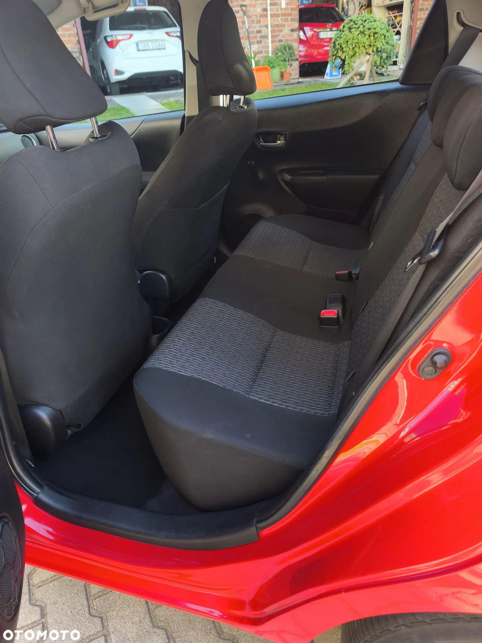Toyota Yaris 1.33 Active - 8