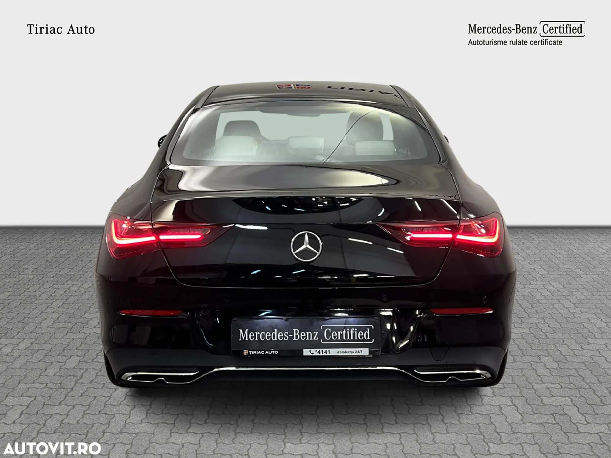 Mercedes-Benz CLA 180 7G-DCT Edition Progressive Line - 4