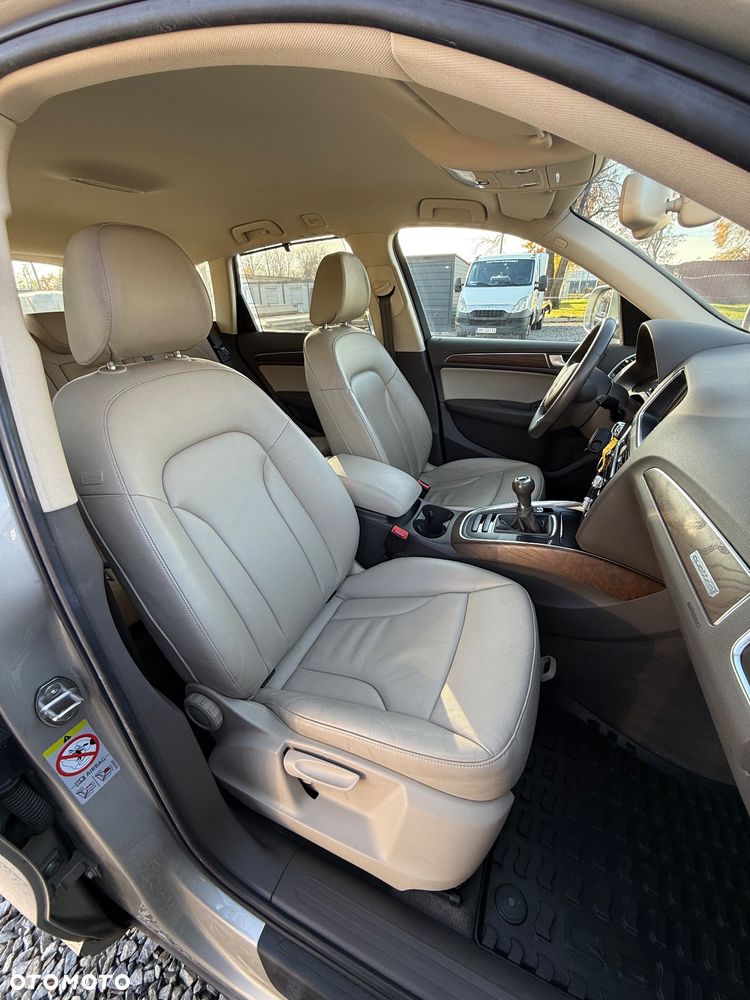 Audi Q5 2.0 TDI Quattro - 22