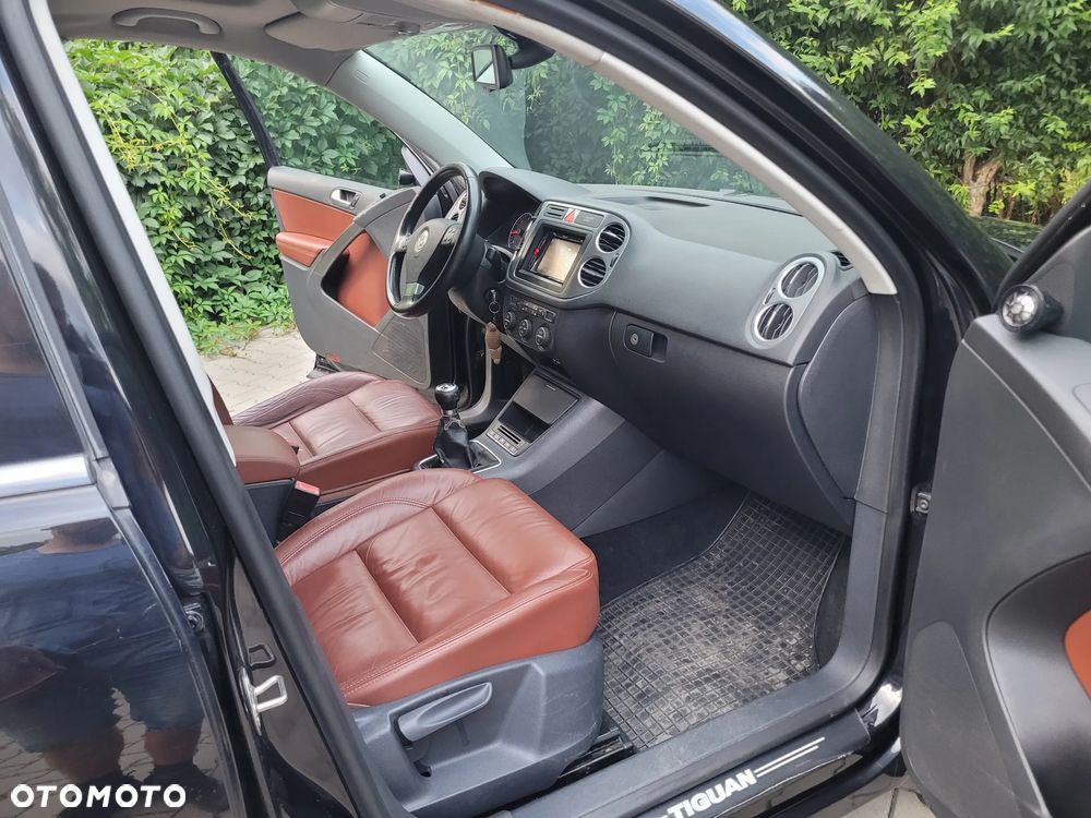 Volkswagen Tiguan 2.0 TDI DPF 4Motion Sport & Style - 10