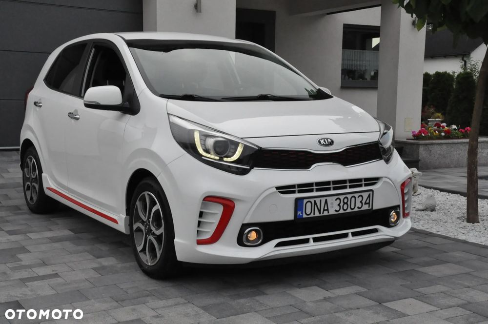 Kia Picanto 1.0 GT Line - 1