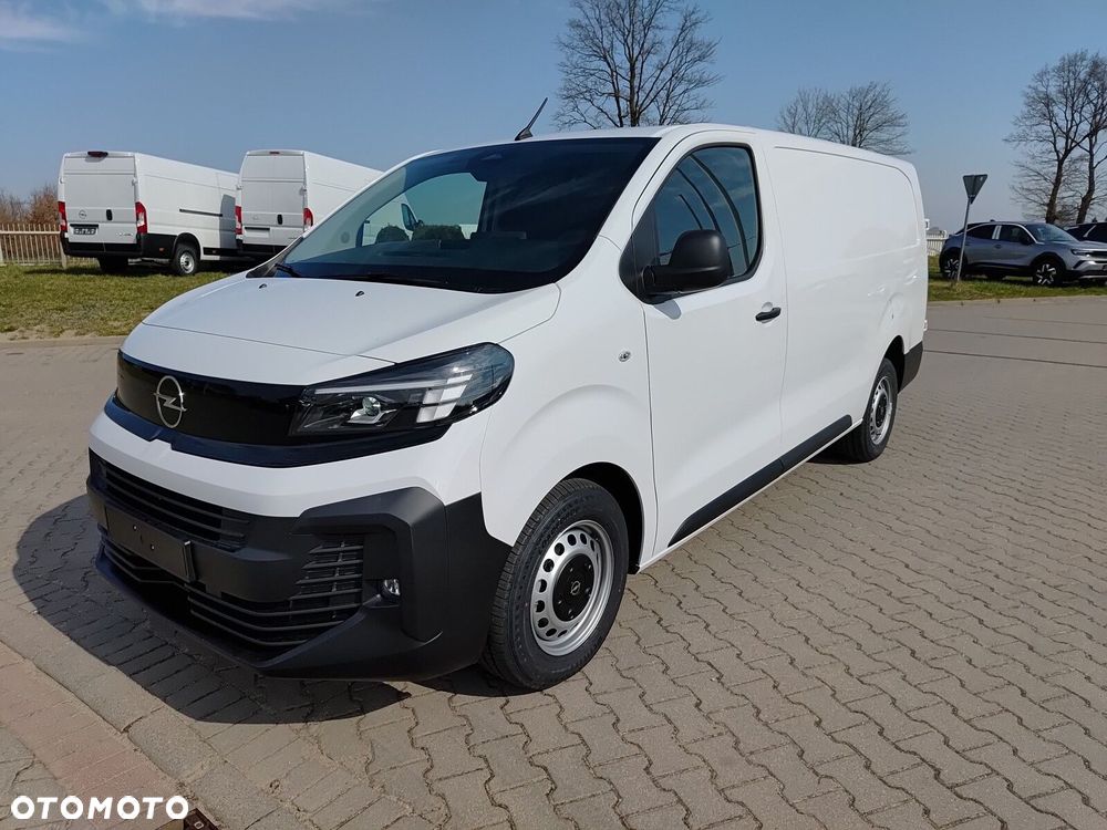 Opel Vivaro Vivaro Furgon XL Diesel 2.2 150 KM Manual - 1