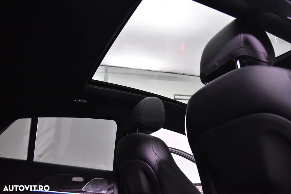 Mercedes-Benz GLE Coupe - 28