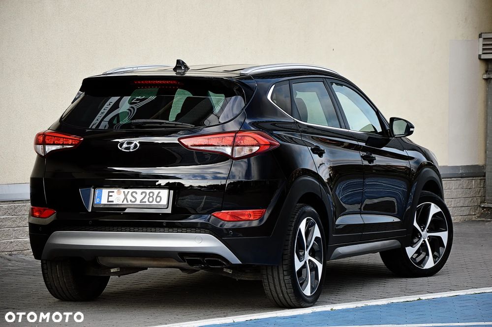 Hyundai Tucson 1.6 Turbo 2WD Advantage - 26