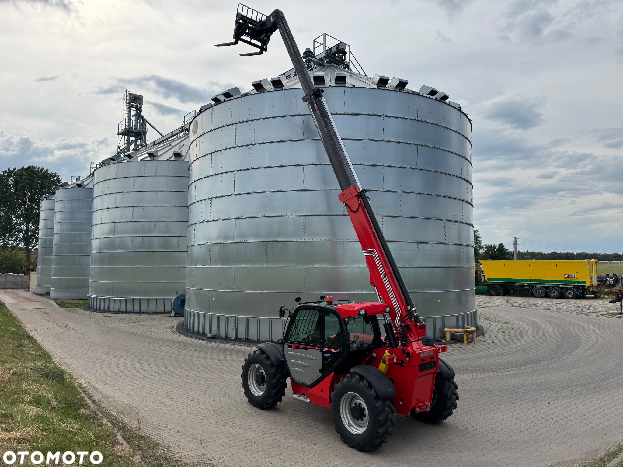 Manitou MT 933 Easy - 8