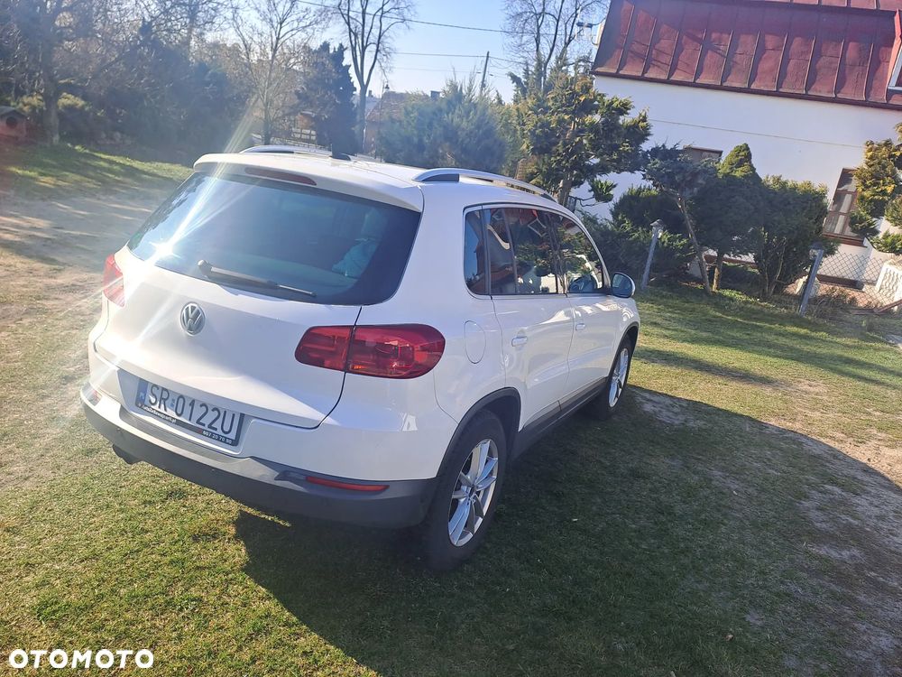 Volkswagen Tiguan 1.4 TSI 4Mot Sport&Style - 3