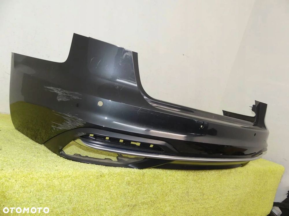 zderzak audi a4 b9 8w9 kombi lift s4 s-line 19- - 4