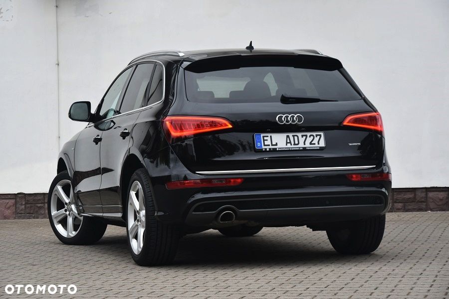 Audi Q5 2.0 TDI Quattro (clean diesel) S tronic - 11