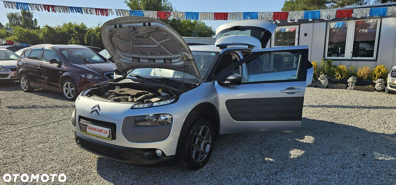 Citroën C4 Cactus - 12
