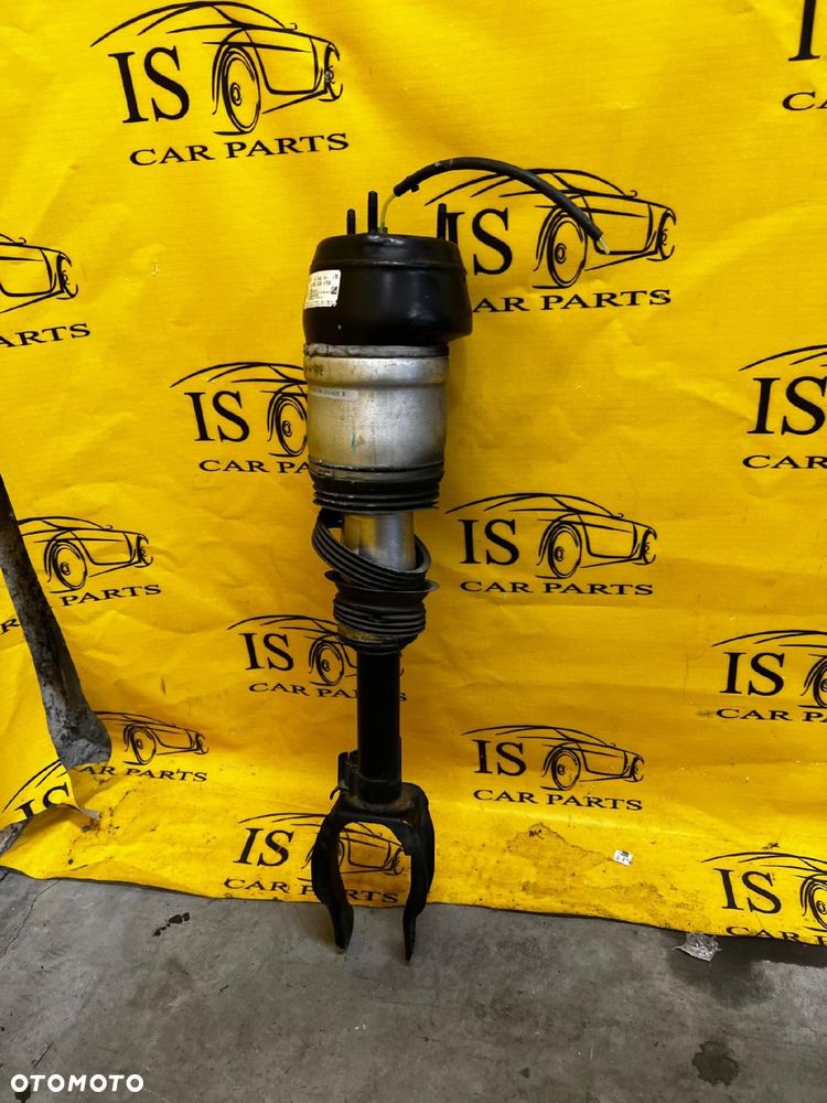 AMORTYZATOR PNEUMATYCZNY AIRMATIC PRZÓD LEWY MERCEDES GL X166 3.0 CDI