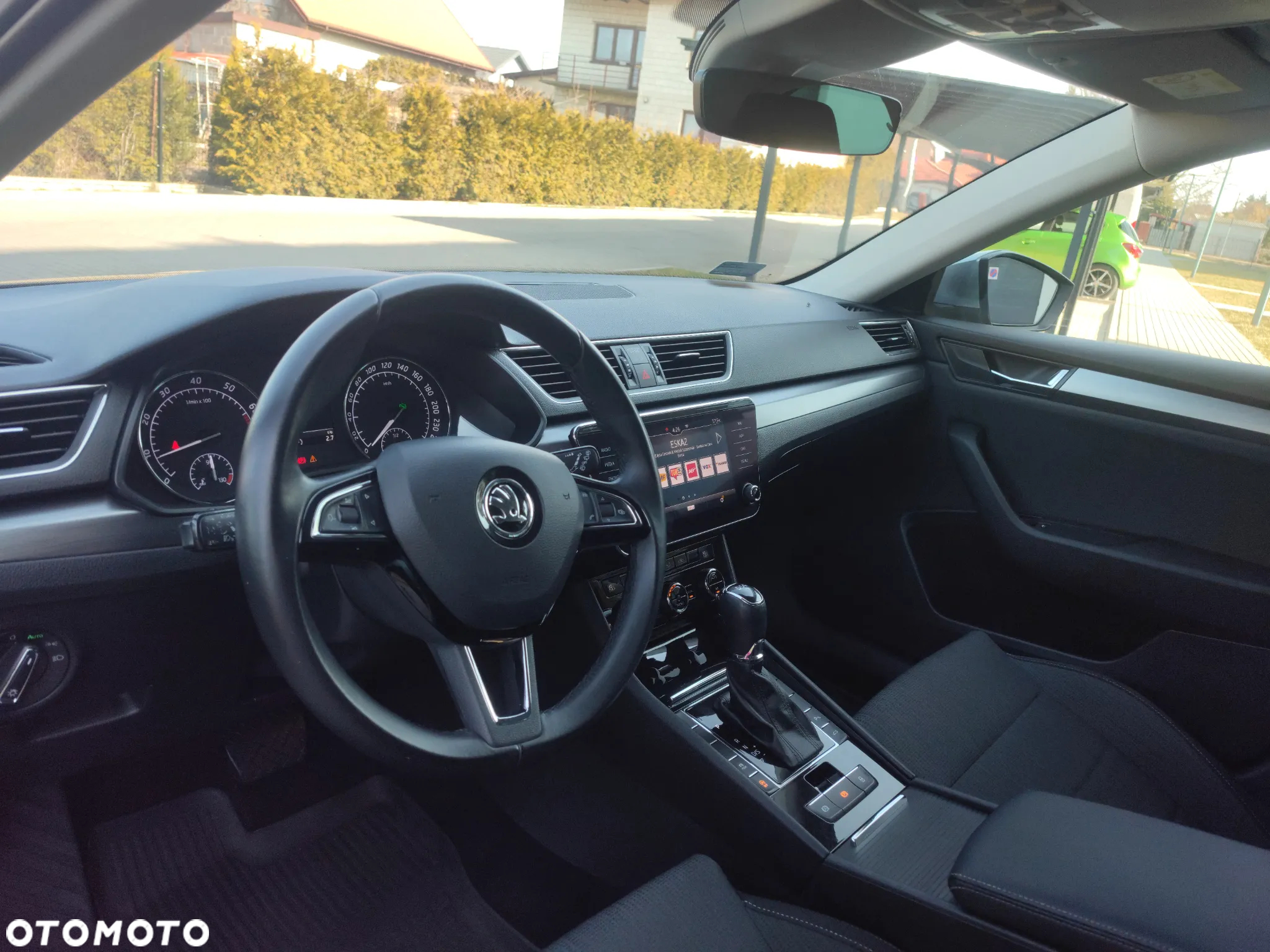 Skoda Superb 1.8 TSI Ambition DSG - 9